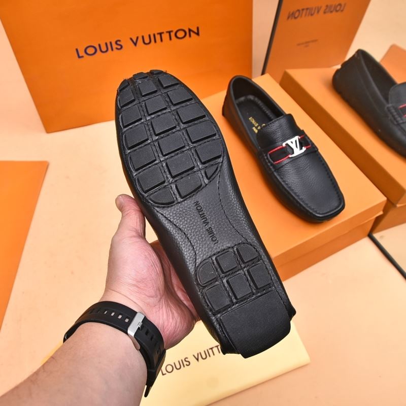 LV Leather Shoes